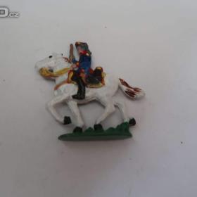 Foto inzerátu Cínové figurky - rytíři .7.letá válka a další vojáčci