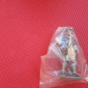 Foto inzerátu Cínové figurky - rytíři .7.letá válka a další vojáčci