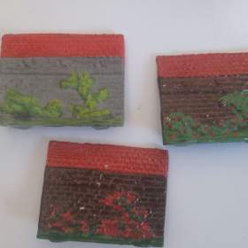 Foto inzerátu Cínové figurky - rytíři .7.letá válka a další vojáčci