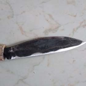 Fotka k inzerátu Sax nůž kovaný.  / 18993613