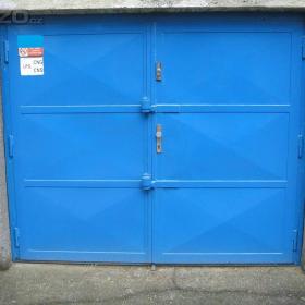 Fotka k inzerátu Pronájem garáže, Ostrava- Zábřeh ul. Pavlovova / 18740221