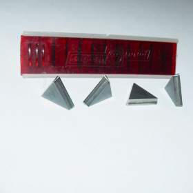 Foto inzerátu Břitové destičky  TPUN 110308 (sada),  Pramet ČR  (NOVÉ)