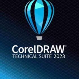 CorelDRAW Technical Suite 2023 pro 5 PC  / 18995152