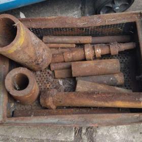 Fotka k inzerátu Ozubené soukolí a kulatina na soustružení  / 15293948