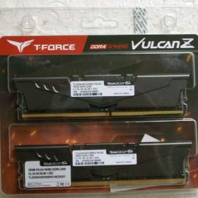 Fotka k inzerátu DDR4 T- force VulcanZ 32 GB / 18995320