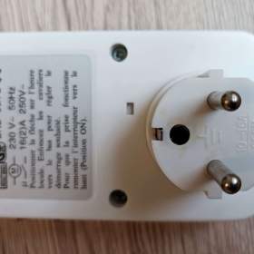 Foto inzerátu Časový spínač 230V s rozsahem 12min. - 12hod.