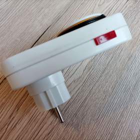 Foto inzerátu Časový spínač 230V s rozsahem 12min. - 12hod.