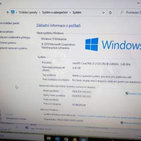 Foto inzerátu MB MSI P67S-C43 + CPU i3-2130 + DDR3-4GB
