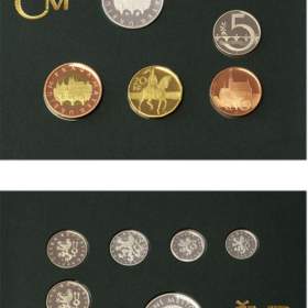 Fotka k inzerátu Sada oběžných mincí 1999 / 18995997
