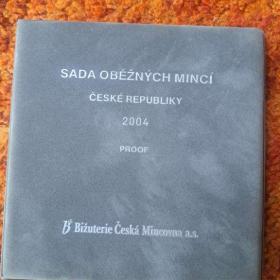 Sada oběžných mincí 2004 / 18996051