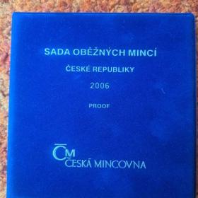 Sada oběžných mincí 2006 / 18996064