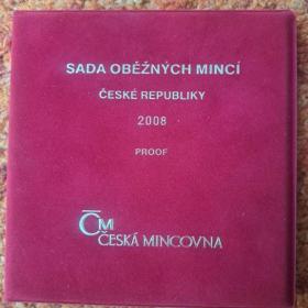 Sada oběžných mincí 2008 / 18996078