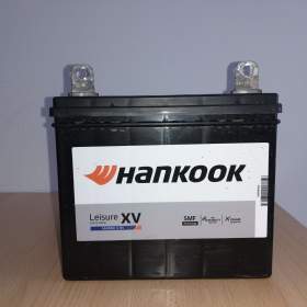 Prodám Hankook Battery 12V 30Ah 300A U1RMF- X / 18996160