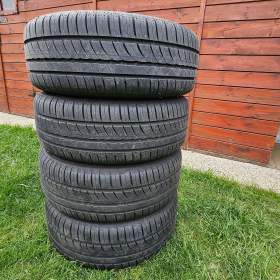 4x ALU kola + 4x Pirelli 195/50 R15 letní 80% vzorek / 19000093