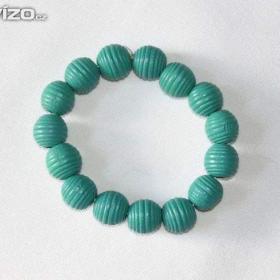 Foto inzerátu Barevné náramky z kuliček