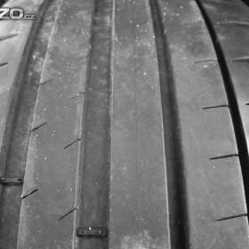 Fotka k inzerátu Sada letních pneu 235/55 R19 Michelin / 19004342