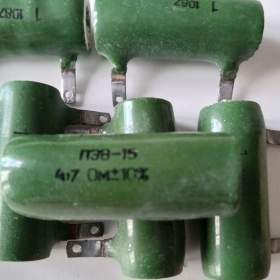 Foto inzerátu Odpor, rezistor TR224/2,2 Ohmu/2W