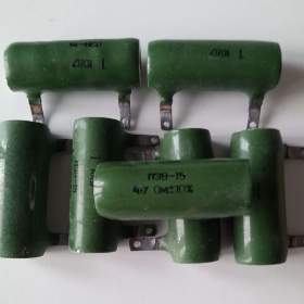 Foto inzerátu Odpor, rezistor TR224/2,2 Ohmu/2W