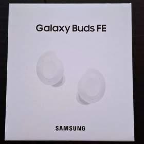 Fotka k inzerátu SAMSUNG Galaxy Buds FE (SM- R400NZWAEUE) nové  / 19004908