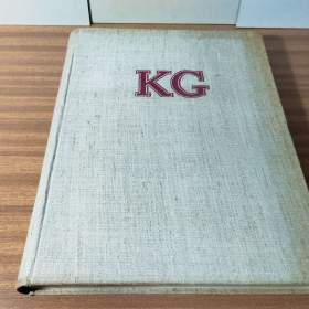 Fotka k inzerátu Klement Gottwald -  kniha 1896- 1953 / 19007212