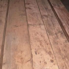 Foto inzerátu Prodám stará podlahová prkna.