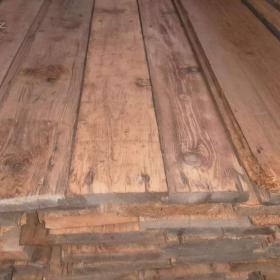 Foto inzerátu Prodám stará podlahová prkna.