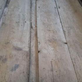 Foto inzerátu Prodám stará podlahová prkna.