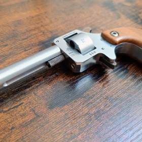 Fotka k inzerátu Flobert revolver REX L cal. 6mm / 19008912