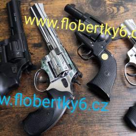 Fotka k inzerátu Největší výběr flobertek cal. 6mm (revolvery, pistole, pušky, derringery) / 19010256