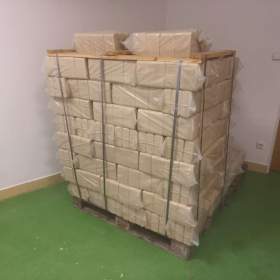 Foto inzerátu Dřevěné brikety