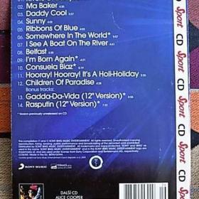 Foto inzerátu Boney M. - Rivers Of Babylon CD