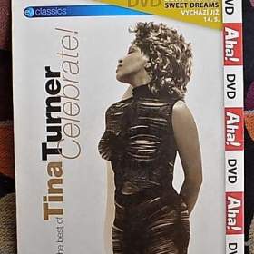 Fotka k inzerátu Tina Turner -  Celebrate DVD / 19011596