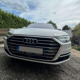 Fotka k inzerátu Audi A8, 50 TDI, panorama, LED / 19013177