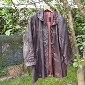 Fotka k inzerátu damska kozena bunda / 19683212