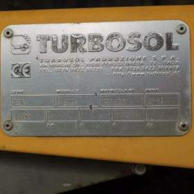 Fotka k inzerátu Betonpumpa Turbosol TSB 215 / 19013518