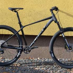 Mrx DISCUS horské kolo 29, rám 19,5, Sh 1x12, černá chameleon / 19014154