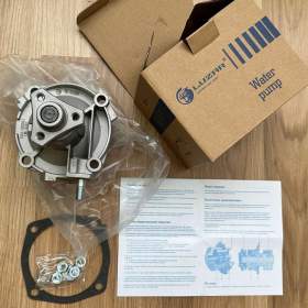 Foto inzerátu Vodní pumpa vodní čerpadlo LUZAR 2101-2107, 21043-21073, 2121-21213 NIVA   VAZ LADA ŽIGULI