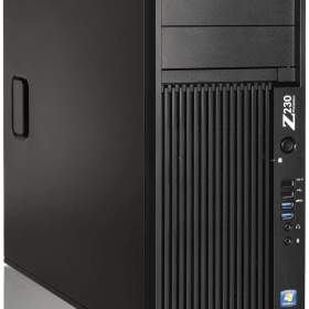 Fotka k inzerátu Výkonná pracovní stanice HP Z230, Xeon,32GB RAM, Quadro K4000 / 19016111