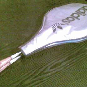 Fotka k inzerátu Badmintonové rakety / 19016318