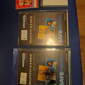 Fotka k inzerátu Fotopapíry / 19065708