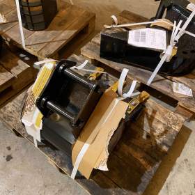 Foto inzerátu Lžíce pro minibagr 45cm 1,3t-2,5t