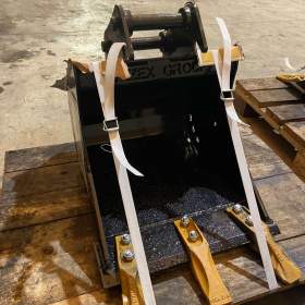 Foto inzerátu Lžíce pro minibagr 45cm 1,3t-2,5t