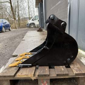 Foto inzerátu Lžíce pro minibagr 40cm 1,3t-2,5t