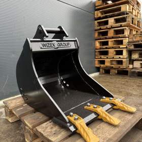 Foto inzerátu Lžíce pro minibagr 40cm 1,3t-2,5t