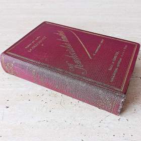 Fotka k inzerátu Kuchařská kniha domácnosti, rok 1921, velmi zachovalá / 18522113