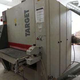 Fotka k inzerátu Prodáme širokopásovou brusku VIET – Target 331.  / 11257929