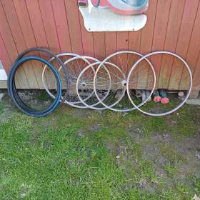 Fotka k inzerátu rafky na kolo / 19390403