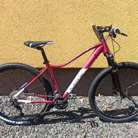 Foto inzerátu MRX EKOMA FACE 29 převod 2x10 rám 18 (růžová-bílá)