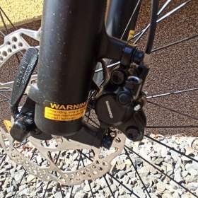 Foto inzerátu MRX EKOMA FACE 29 převod 2x10 rám 18 (růžová-bílá)