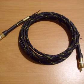 Fotka k inzerátu C4Y Realwire -  digitální kabel  / 19026888